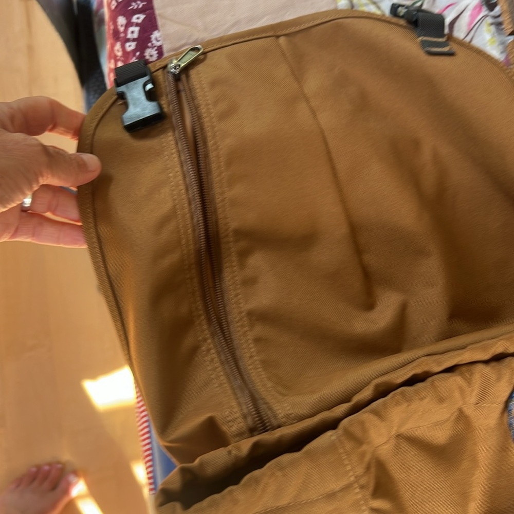 Patagonia Tan Backpack - Picture 6 of 9